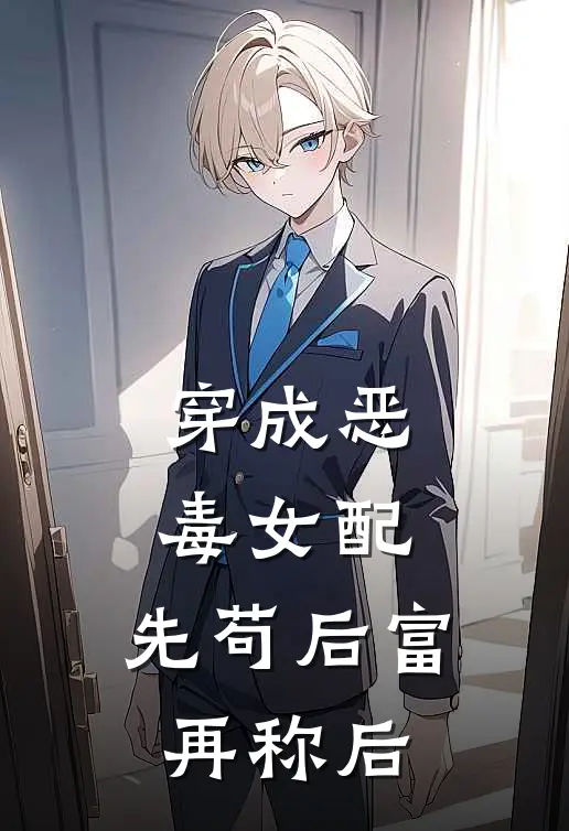 穿成恶毒女配：先苟后富再称后
