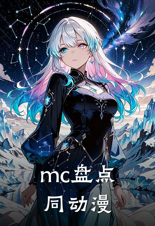 mc盘点同动漫