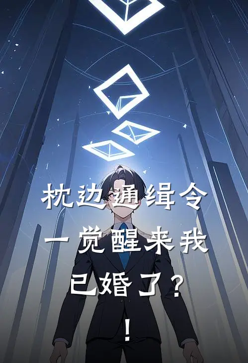 枕边通缉令，一觉醒来我已婚了？！