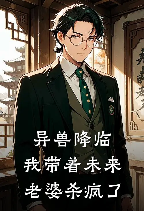 异兽降临，我带着未来老婆杀疯了