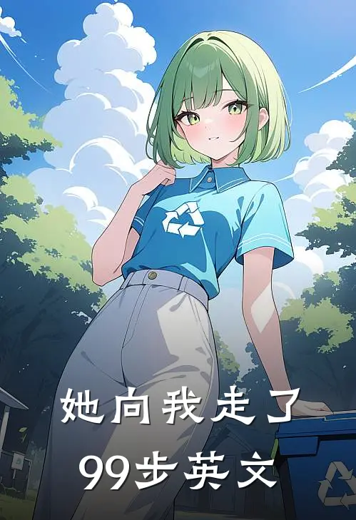 她向我走了99步英文