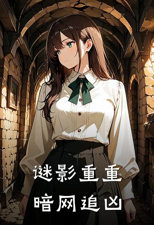 谜影重重：暗网追凶