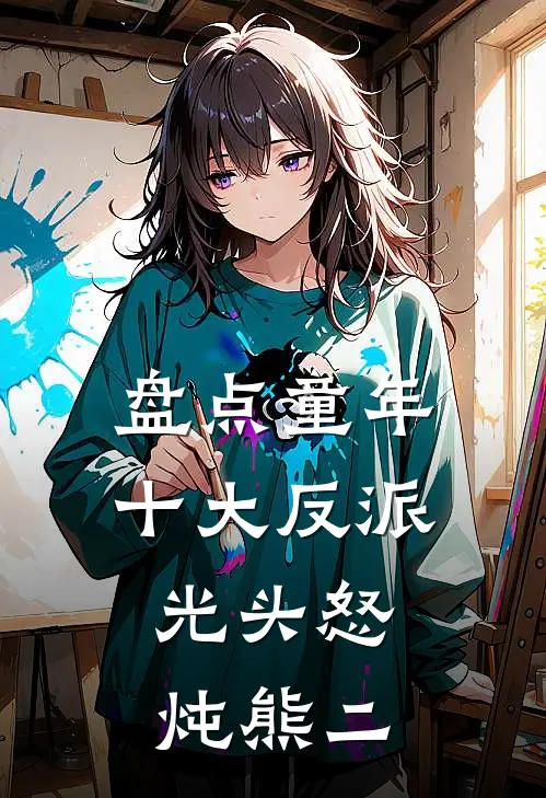 盘点童年十大反派：光头怒炖熊二