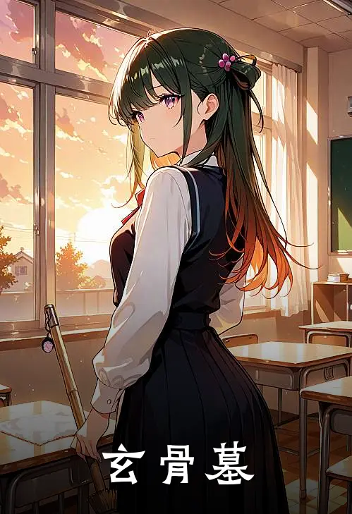 玄骨墓(陈山阿杰)最热门小说_小说完整版玄骨墓陈山阿杰