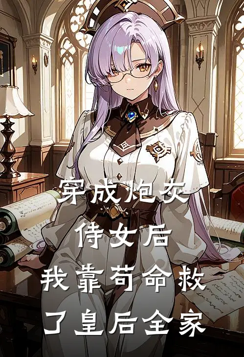 穿成炮灰侍女后，我靠苟命救了皇后全家白莲花苏婉仪完本热门小说_小说推荐完结穿成炮灰侍女后，我靠苟命救了皇后全家白莲花苏婉仪