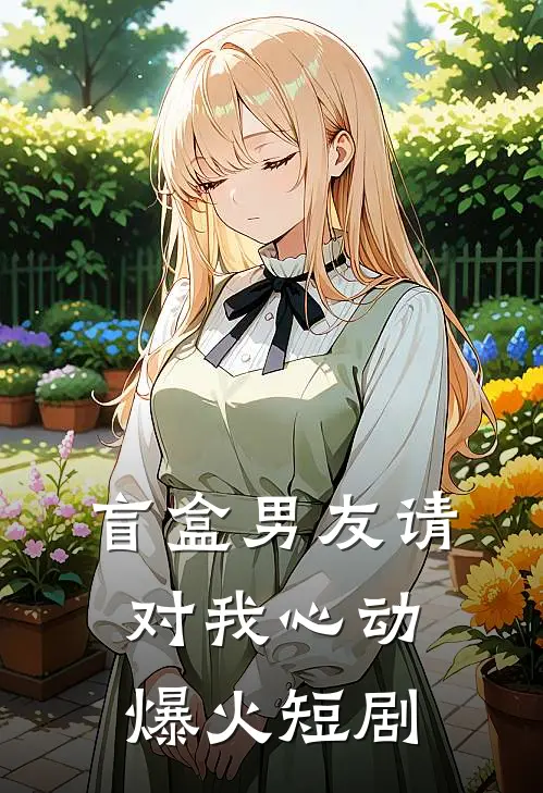 盲盒男友请对我心动爆火短剧