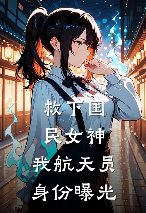 救下国民女神，我航天员身份曝光