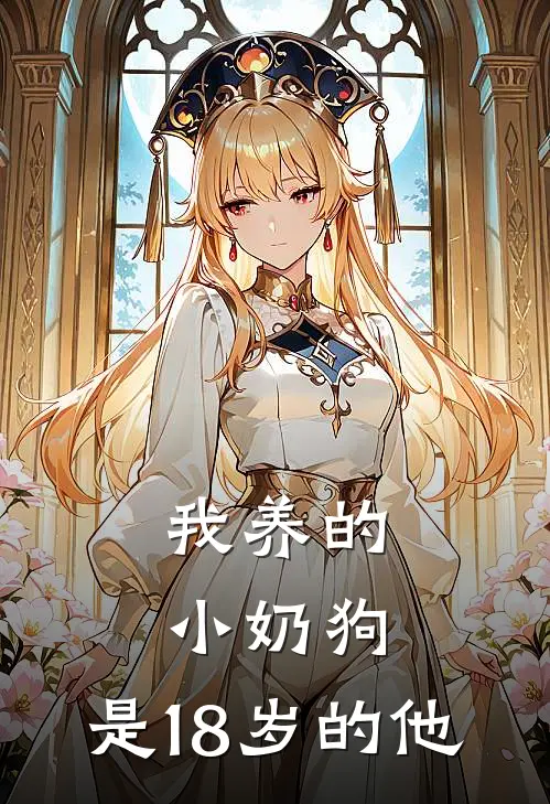 我养的小奶狗，是18岁的他