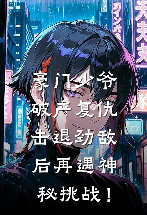 林羽赵铭(豪门少爷破产复仇，击退劲敌后再遇神秘挑战！)全集阅读_《豪门少爷破产复仇，击退劲敌后再遇神秘挑战！》全文免费阅读