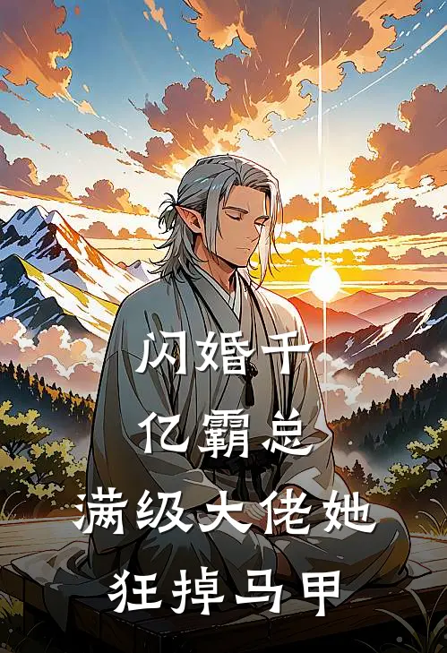 闪婚千亿霸总,满级大佬她狂掉马甲