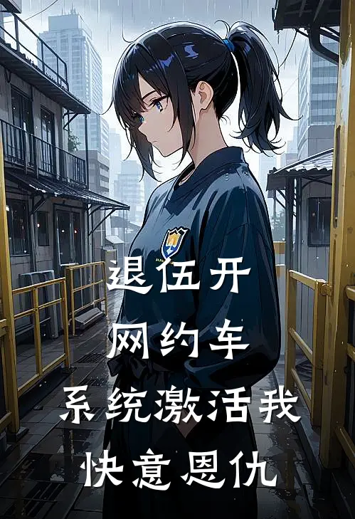 退伍开网约车，系统激活我快意恩仇