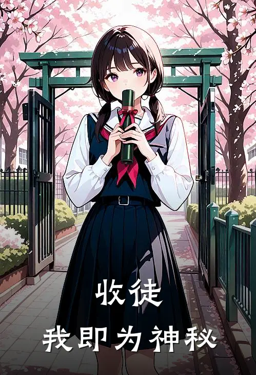 收徒，我即为神秘