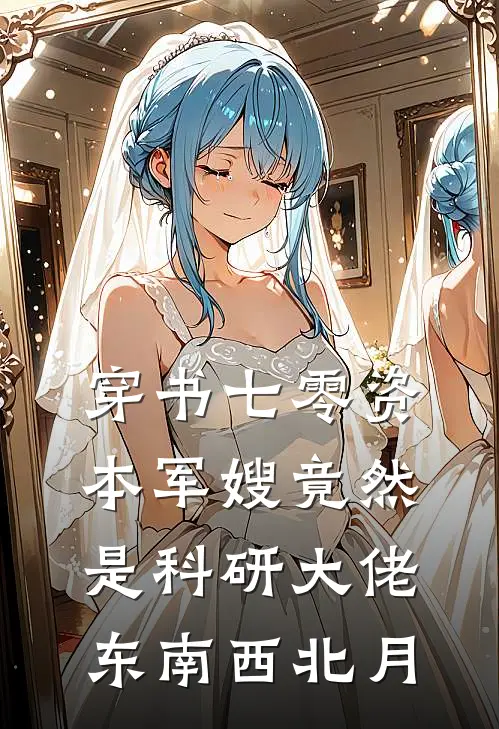 穿书七零资本军嫂竟然是科研大佬东南西北月