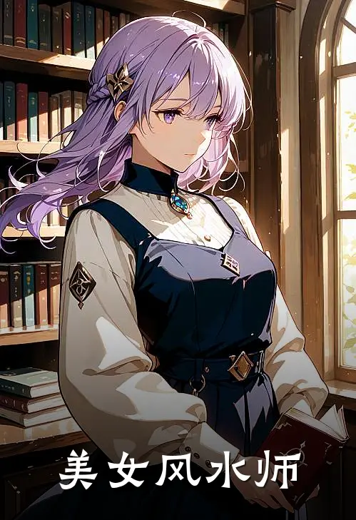 美女风水师