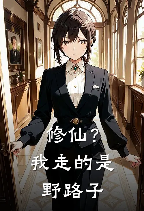 修仙？我走的是野路子