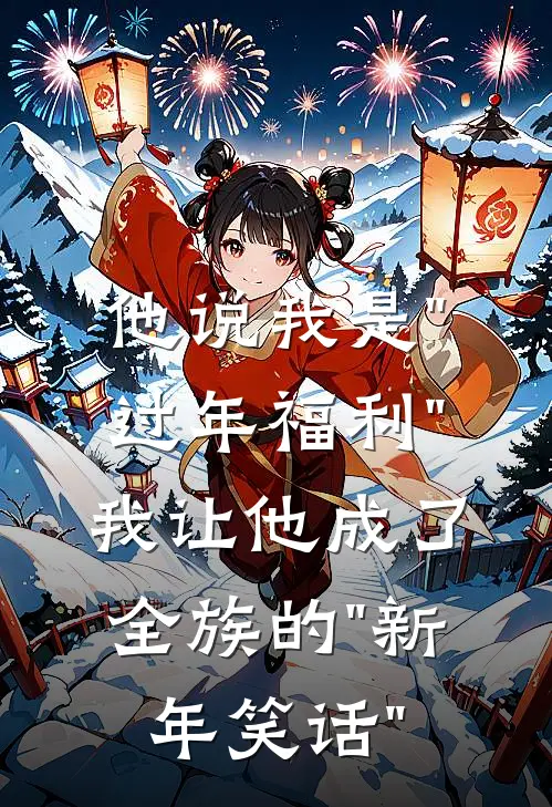 他说我是"过年福利"，我让他成了全族的"新年笑话"