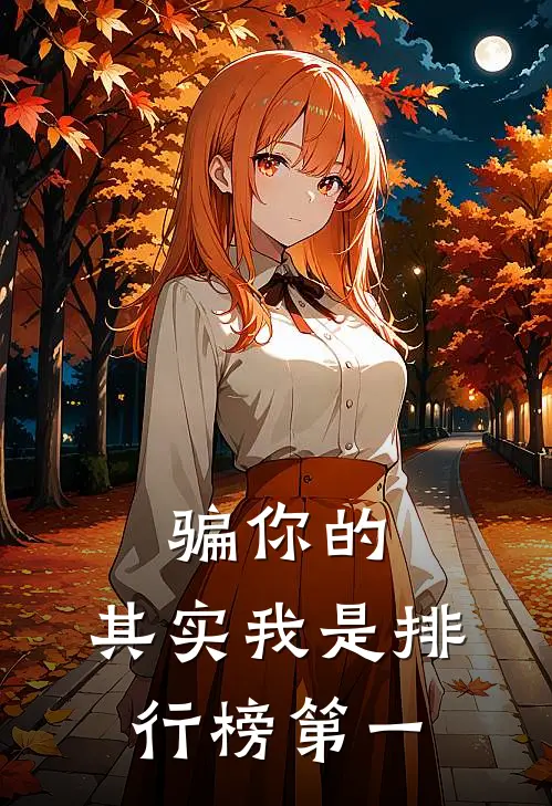 骗你的，其实我是排行榜第一