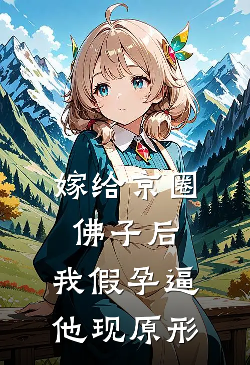 嫁给京圈佛子后，我假孕逼他现原形