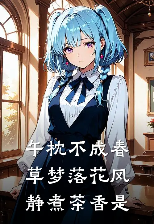 午枕不成春草梦落花风静煮茶香是