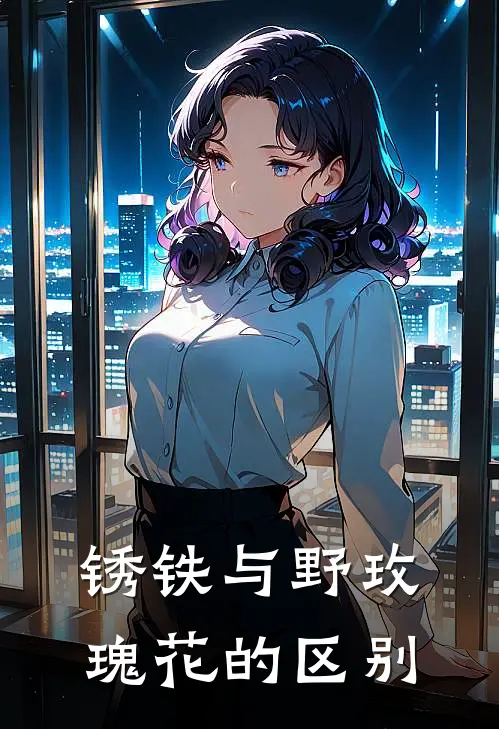 锈铁与野玫瑰花的区别