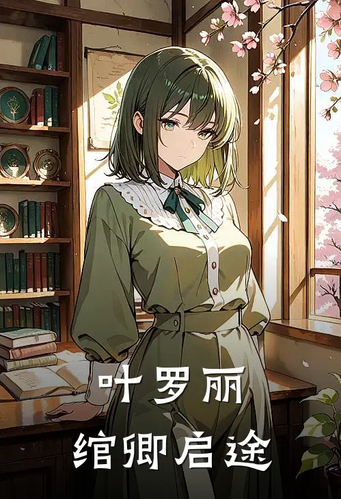 叶罗丽：绾卿启途