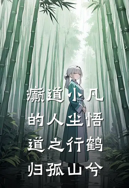 癫道小凡的人尘悟道之行 鹤归孤山兮