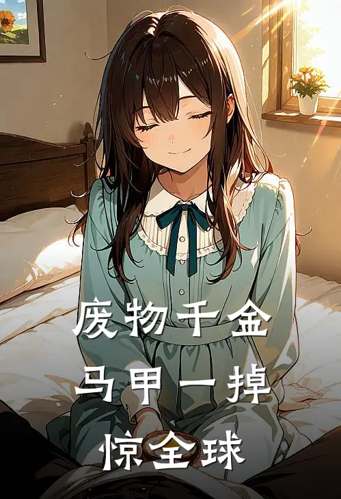 废物千金，马甲一掉惊全球