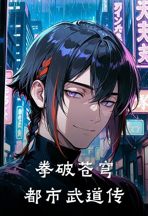 拳破苍穹：都市武道传