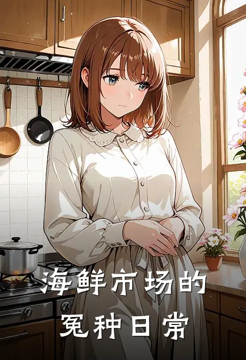 海鲜市场的冤种日常