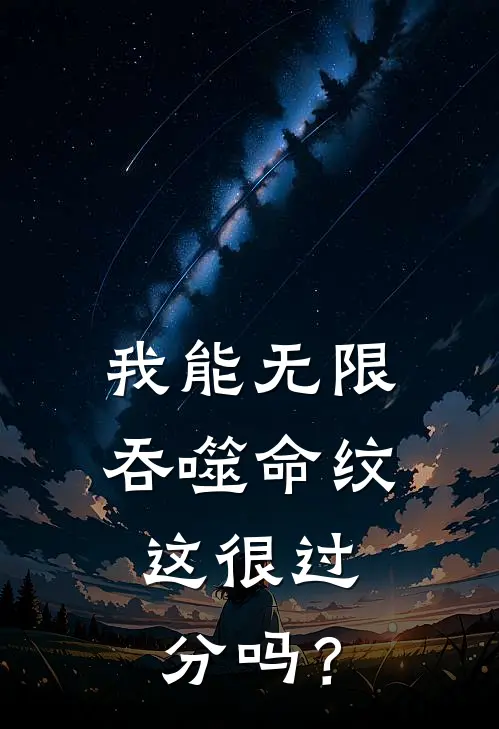 我能无限吞噬命纹，这很过分吗？