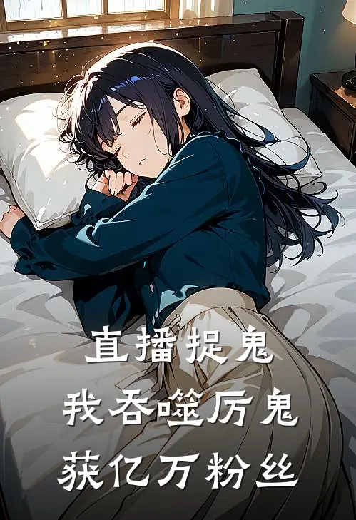 直播捉鬼：我吞噬厉鬼获亿万粉丝