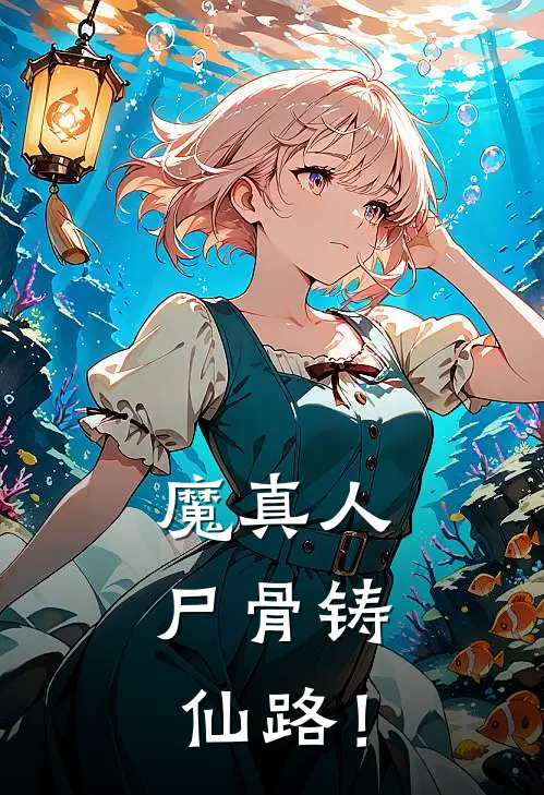 魔真人：尸骨铸仙路！