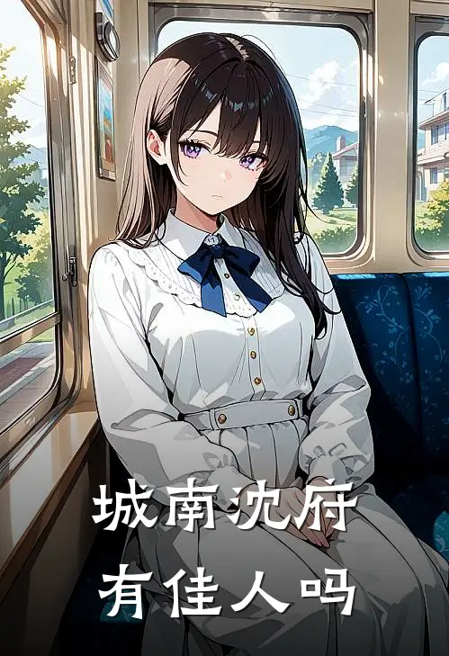 城南沈府有佳人吗