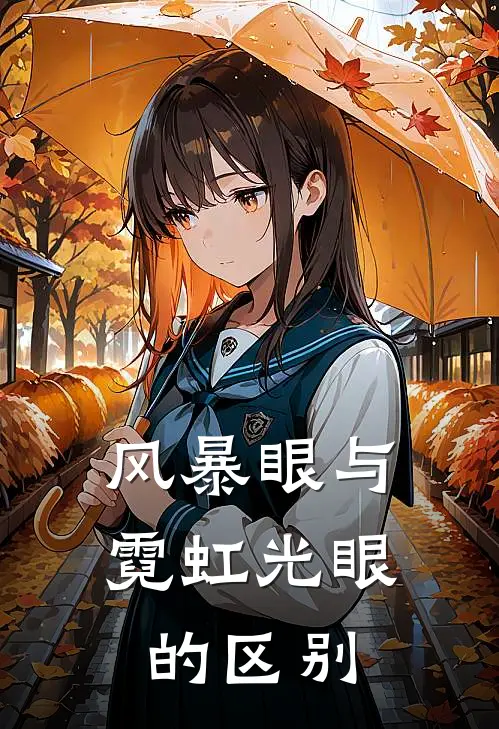 风暴眼与霓虹光眼的区别