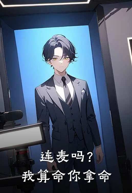 连麦吗？我算命，你拿命