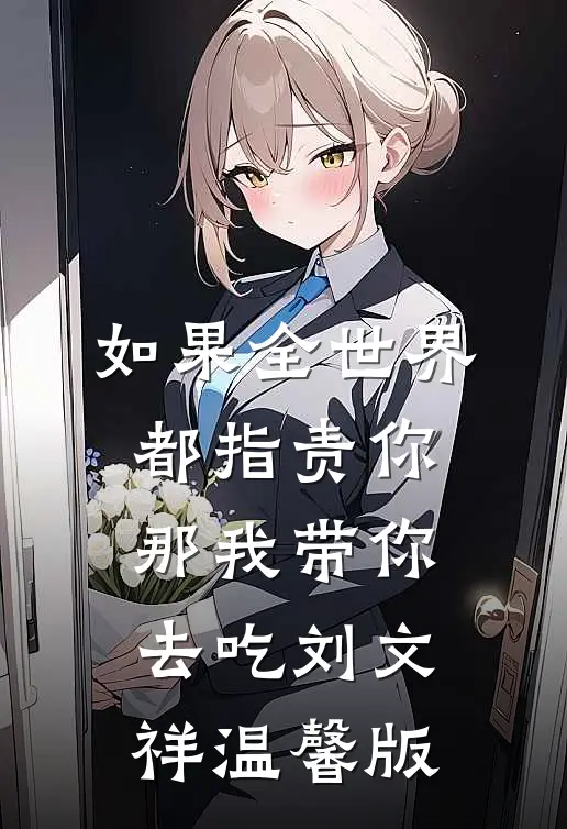 如果全世界都指责你，那我带你去吃刘文祥（温馨版）