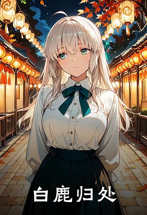 白鹿归处白鹿景明完结版免费小说_完本小说大全白鹿归处白鹿景明