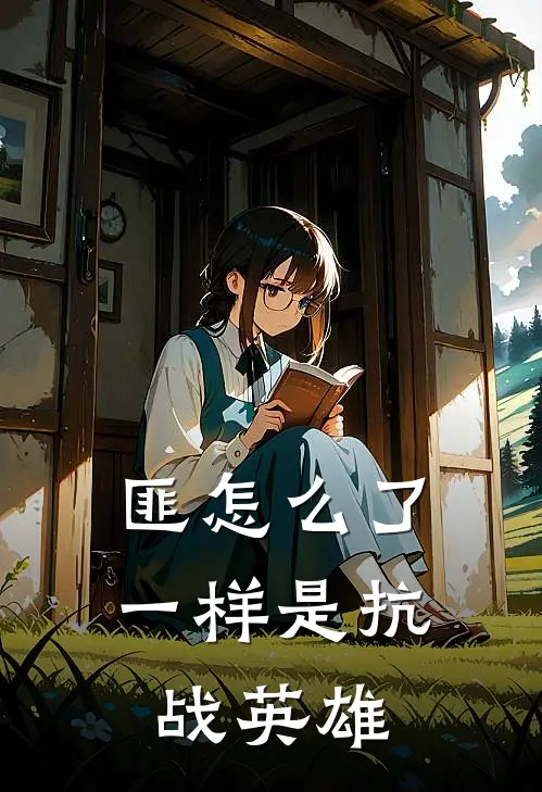 匪怎么了，一样是抗战英雄