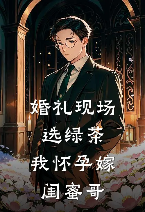 婚礼现场选绿茶，我怀孕嫁闺蜜哥