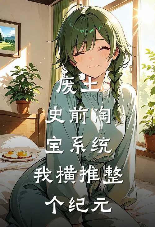 废土：史前淘宝系统，我横推整个纪元