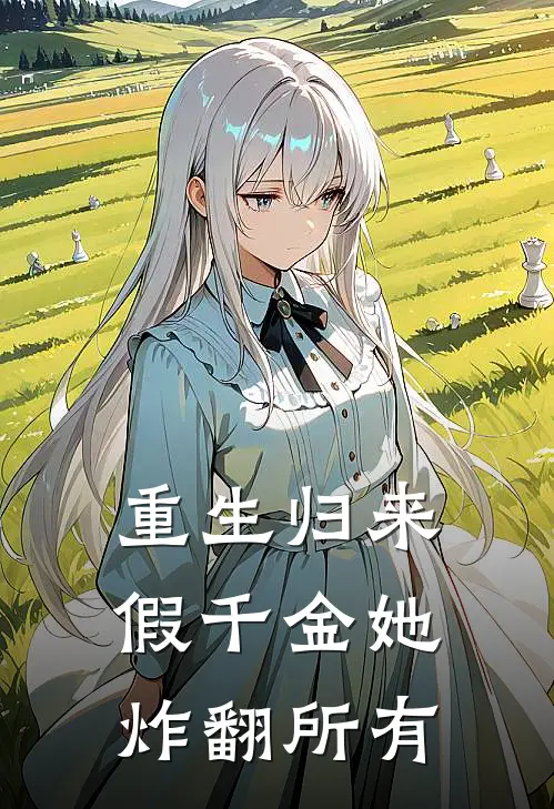 重生归来：假千金她炸翻所有