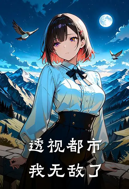 透视都市，我无敌了