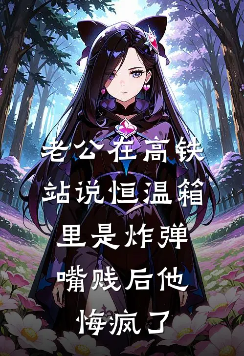 老公在高铁站说恒温箱里是炸弹，嘴贱后他悔疯了