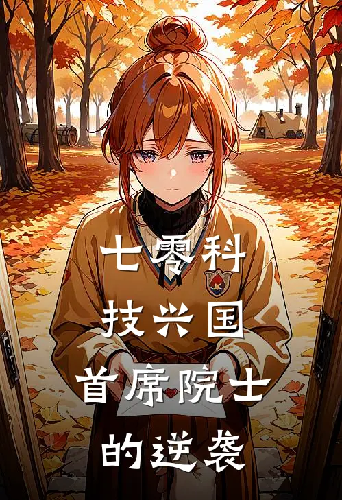 七零科技兴国：首席院士的逆袭