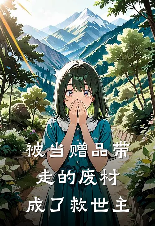 被当赠品带走的废材，成了救世主