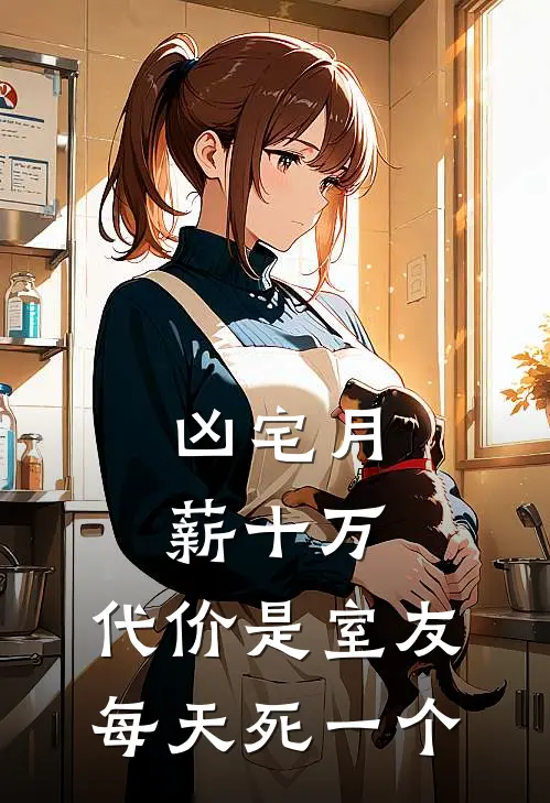 凶宅月薪十万，代价是室友每天死一个