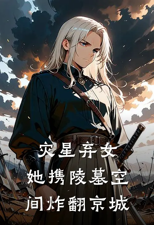 《灾星弃女：她携陵墓空间炸翻京城》沈寂月赵崇山全文免费在线阅读_《灾星弃女：她携陵墓空间炸翻京城》全集阅读