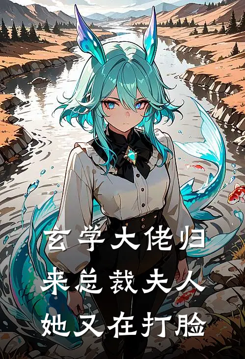 玄学大佬归来总裁夫人她又在打脸晴世雄王美芳最新完结小说推荐_全集免费小说玄学大佬归来总裁夫人她又在打脸晴世雄王美芳