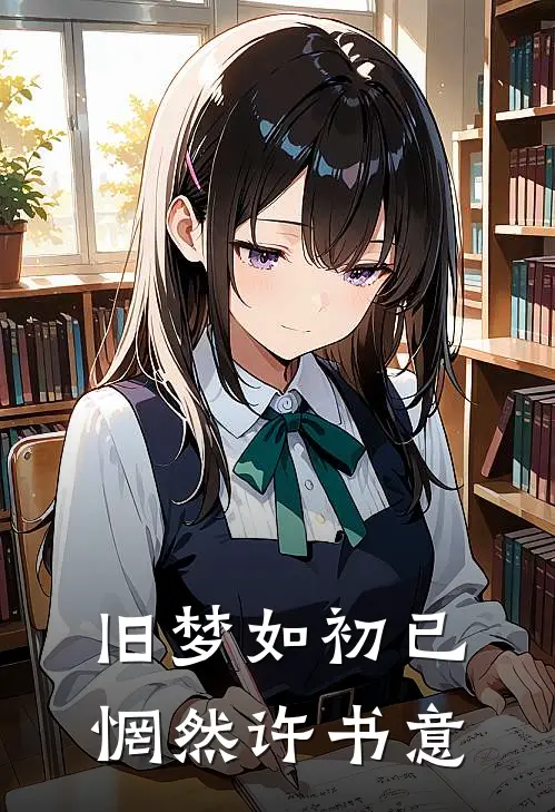 旧梦如初已惘然许书意