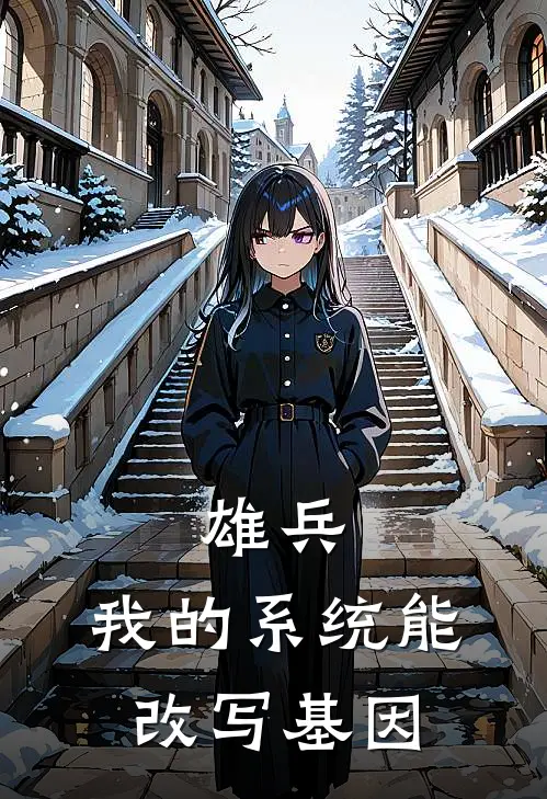 雄兵：我的系统能改写基因